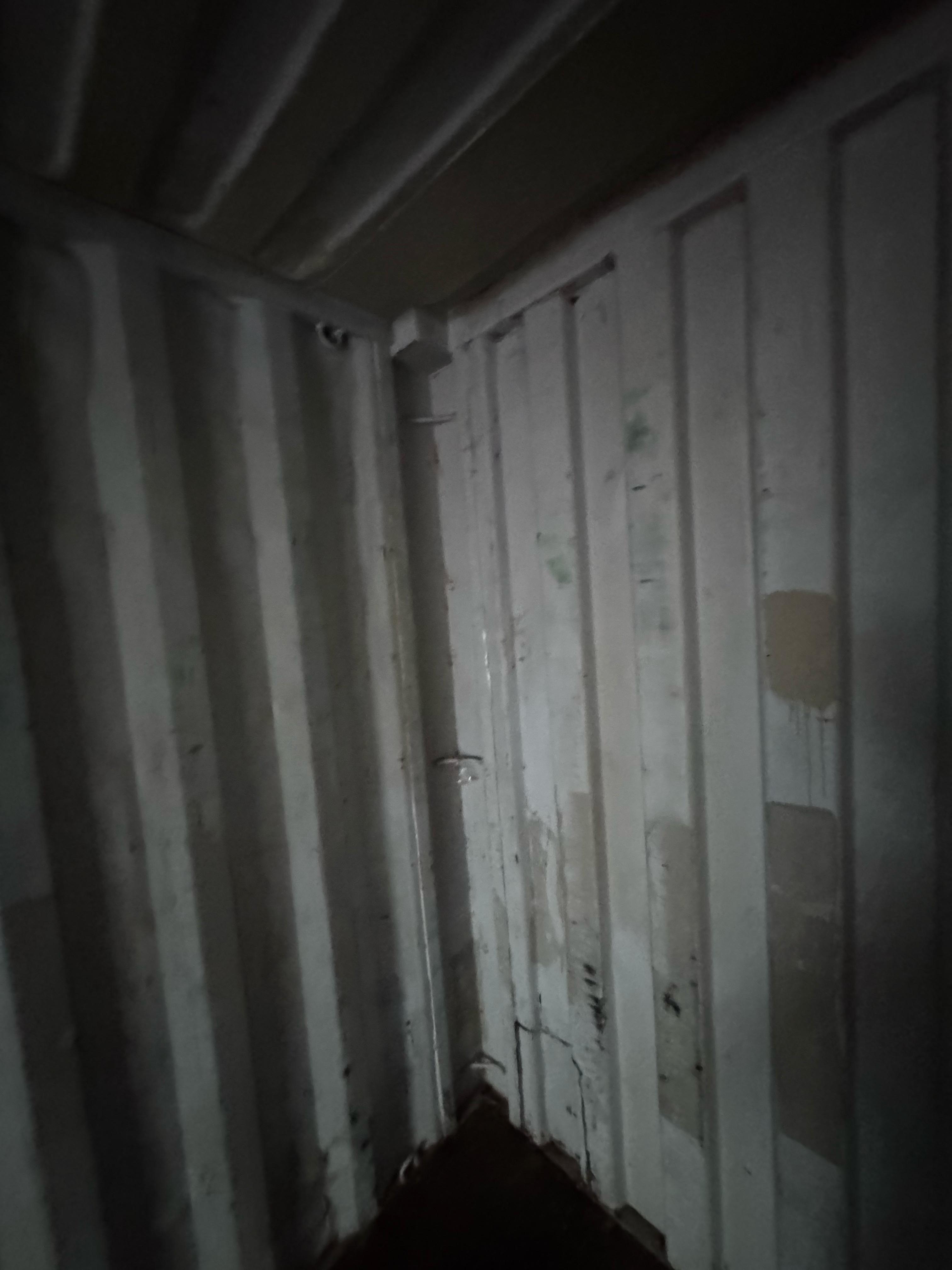 Морской контейнер GESU1338701