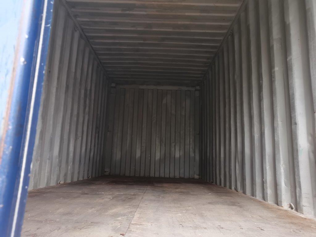 Морской контейнер GESU1338928