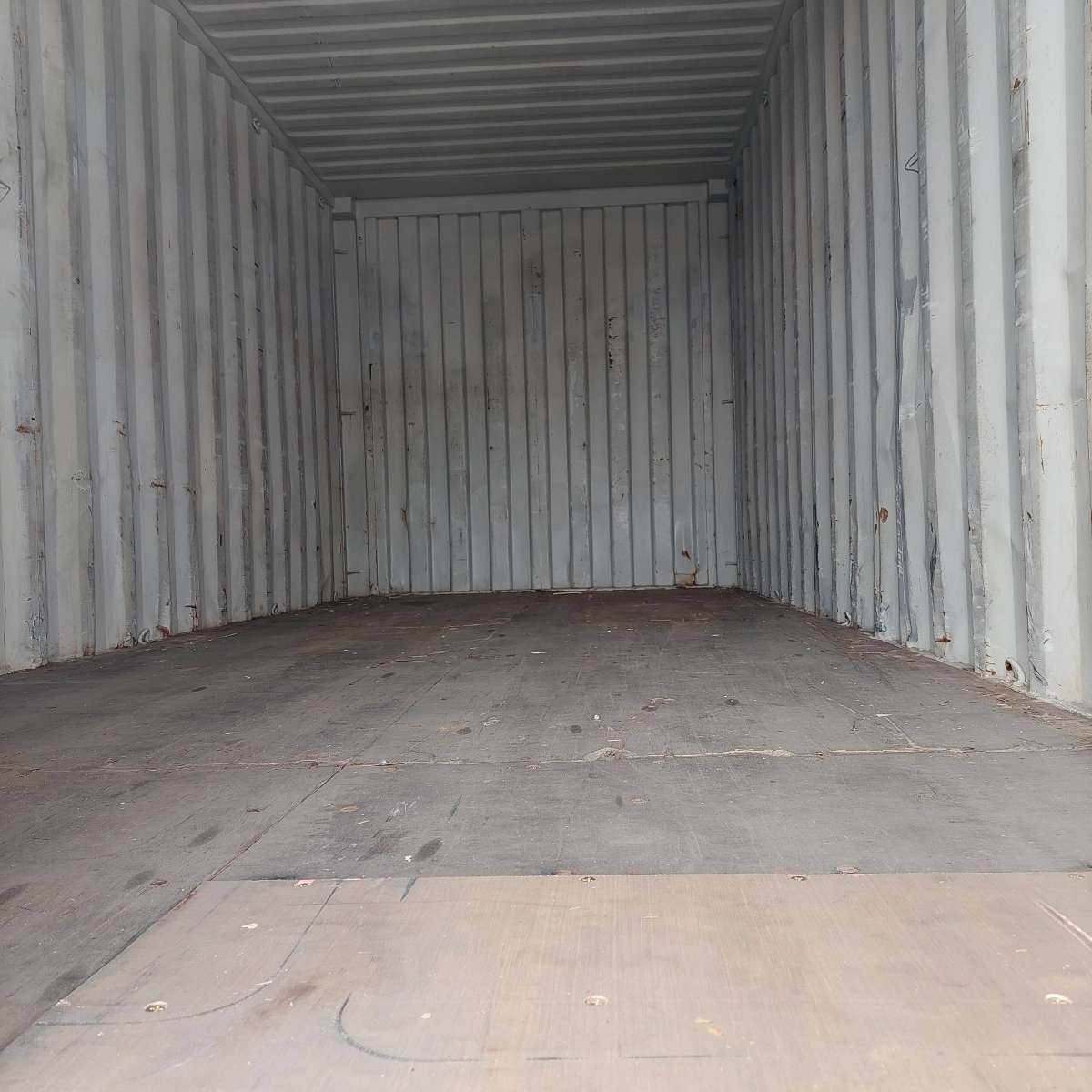 Морской контейнер GESU1359432