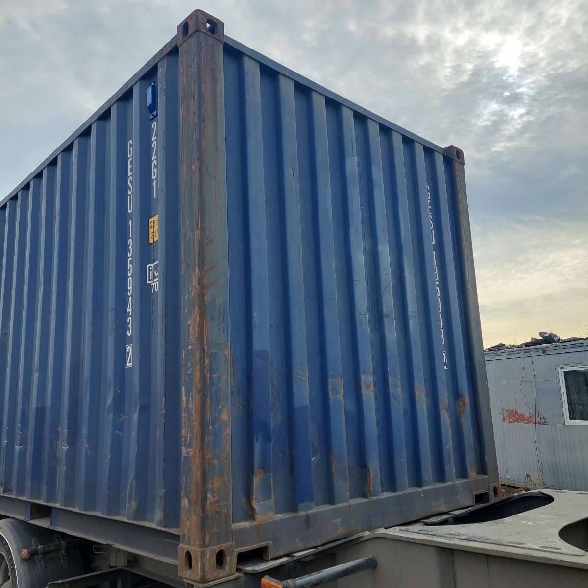 Морской контейнер GESU1359432