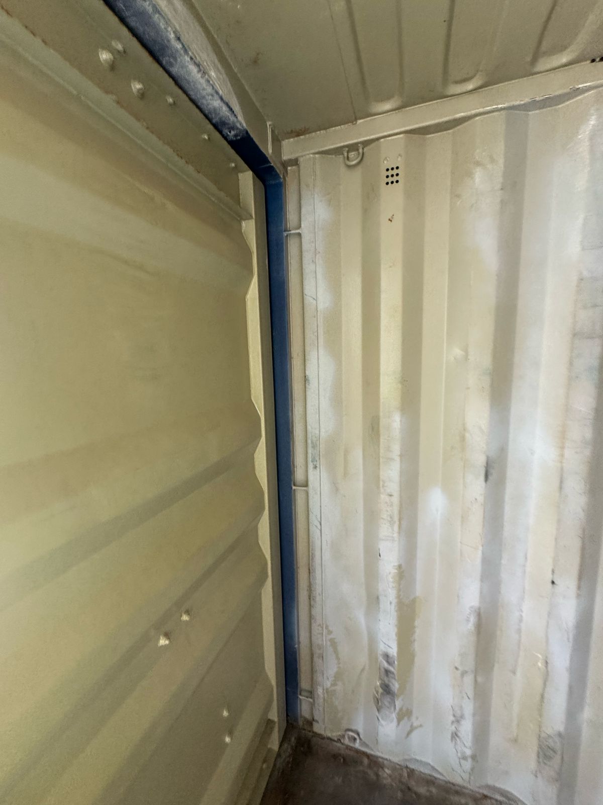 Морской контейнер GESU1367675