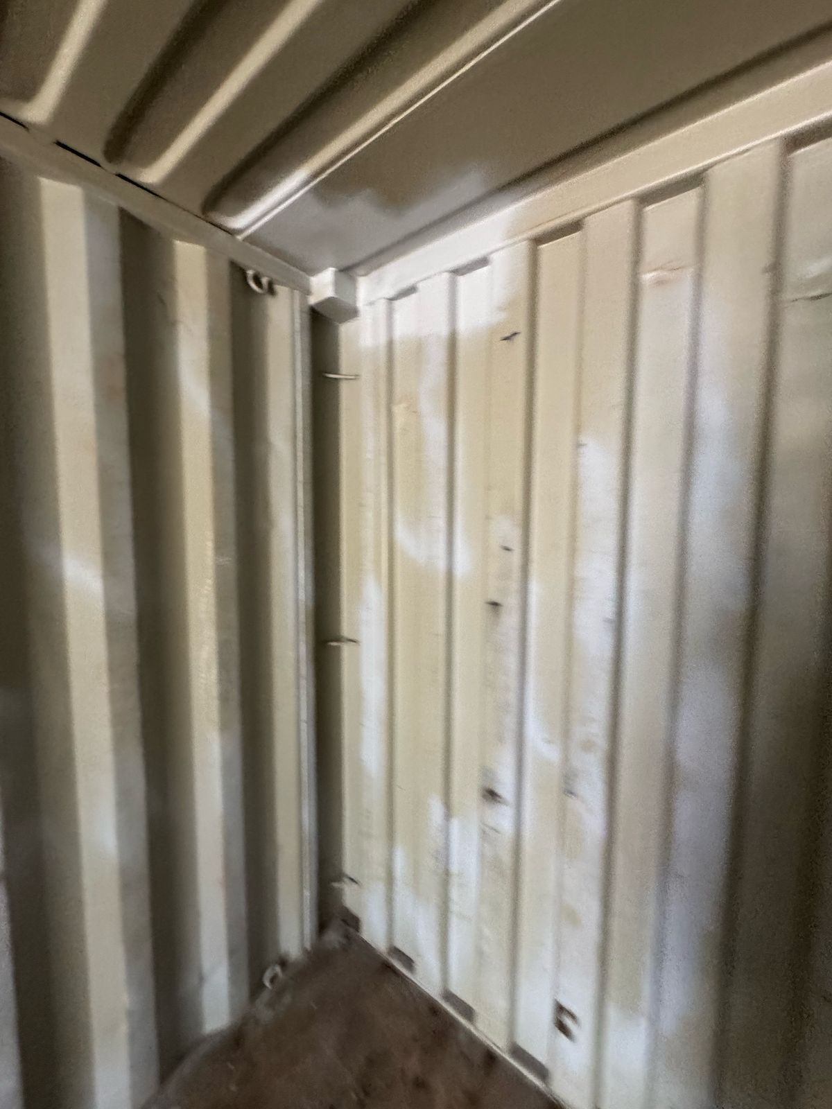 Морской контейнер GESU1367675