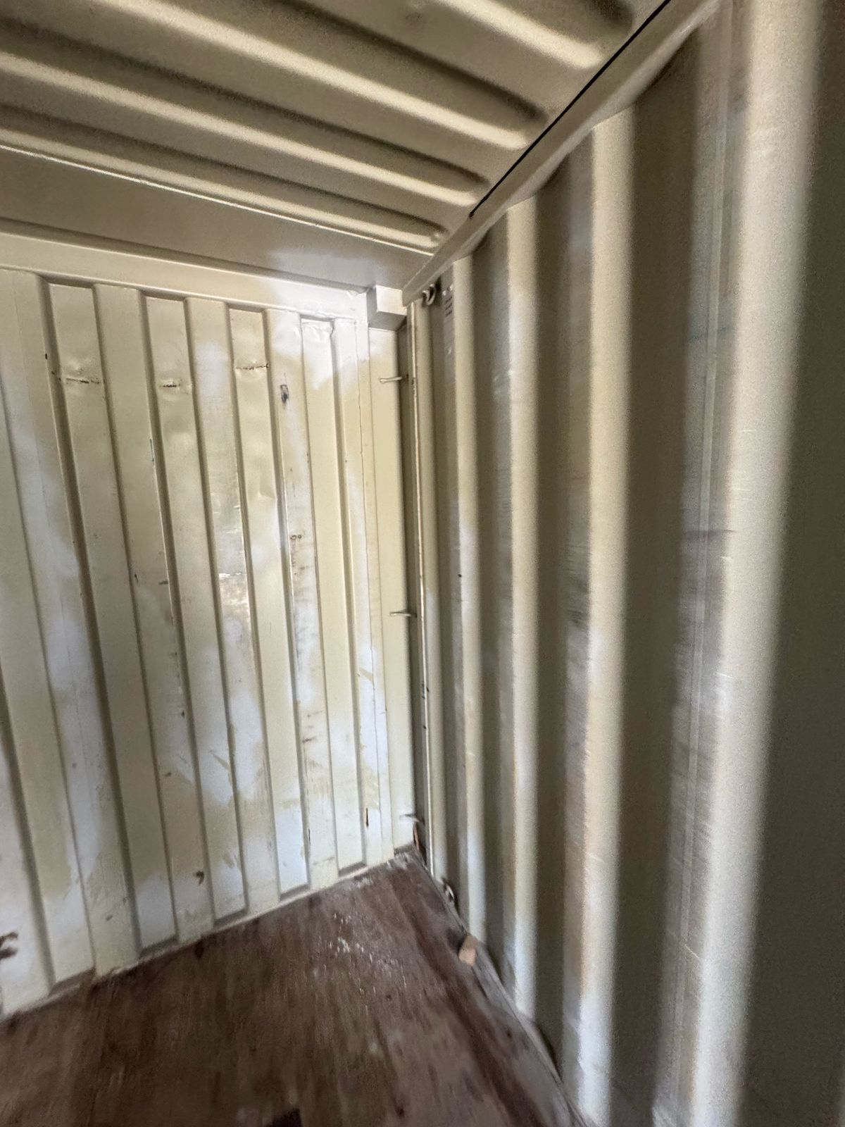 Морской контейнер GESU1367675