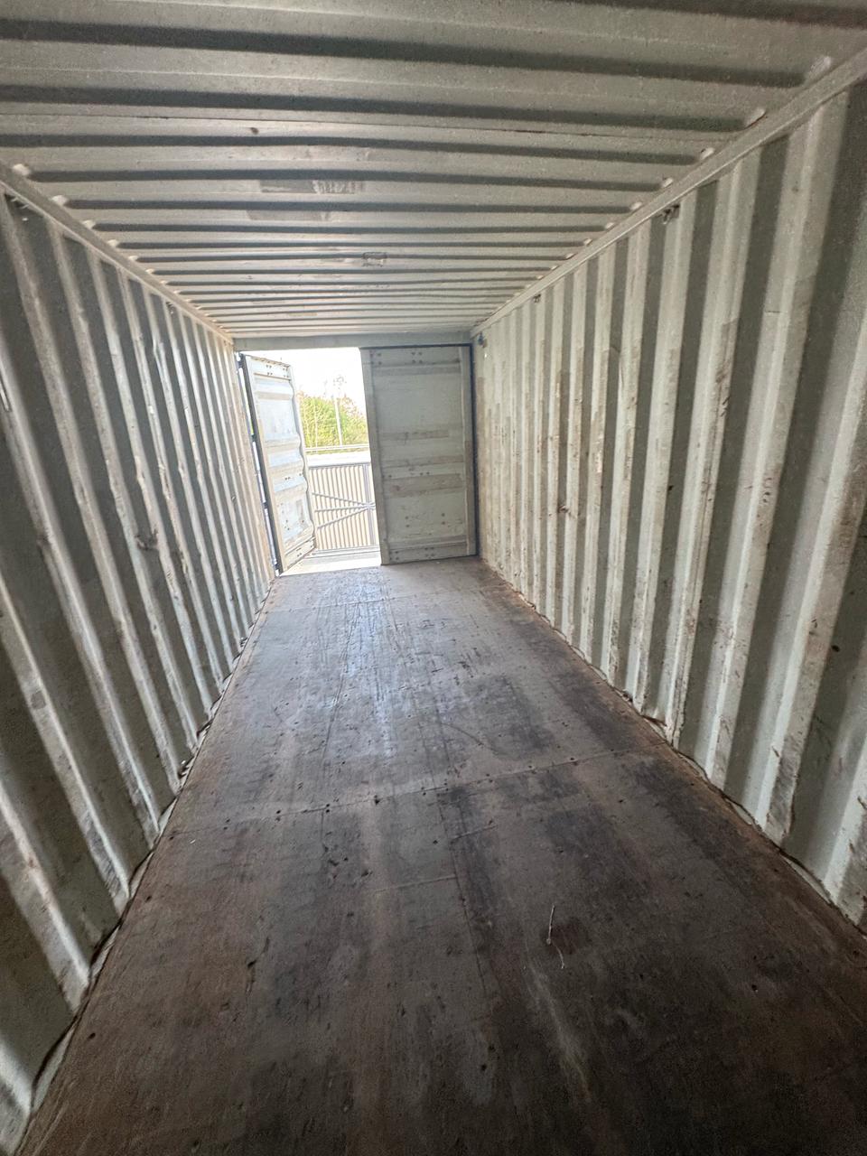 Морской контейнер GESU1451512