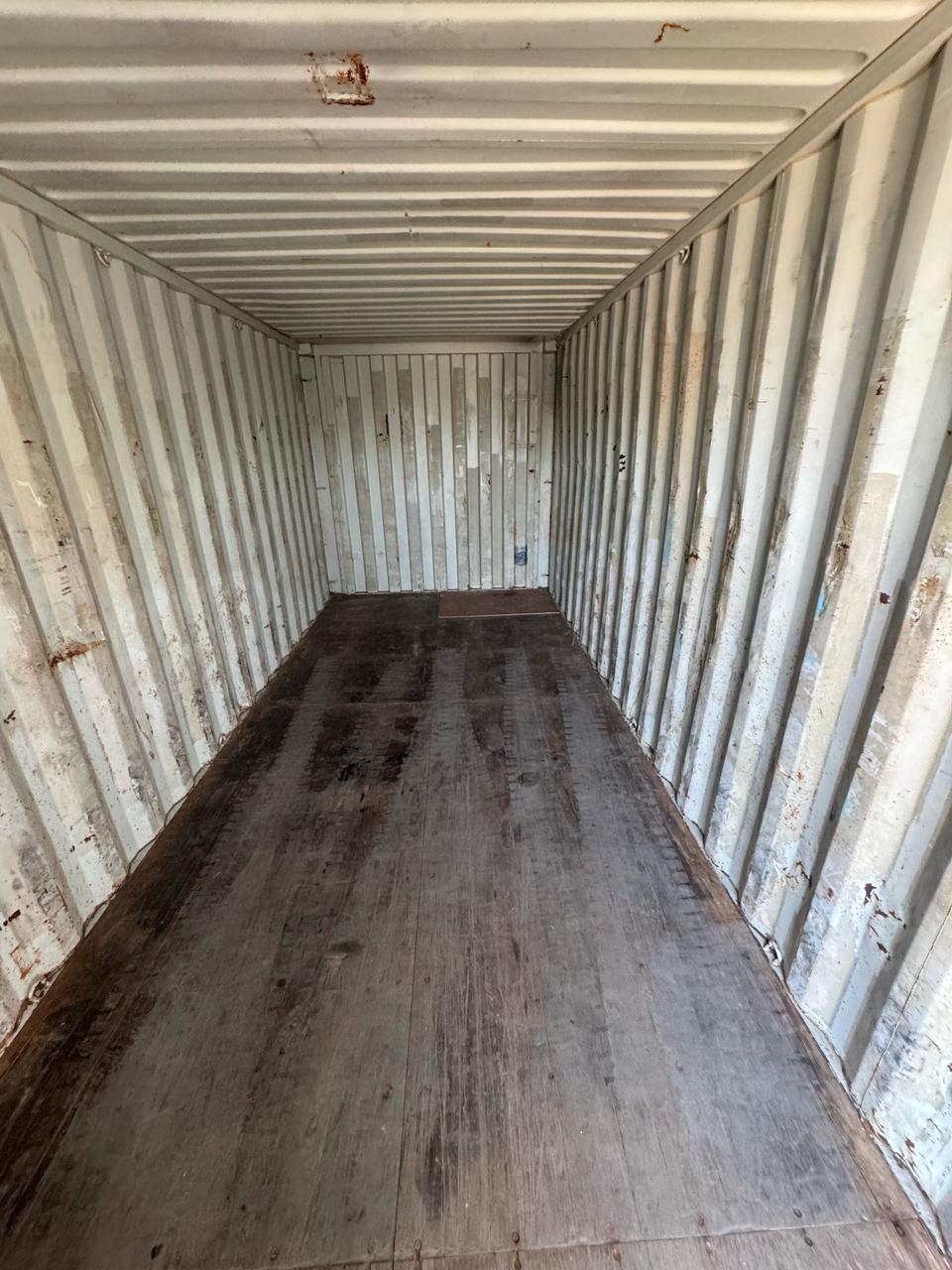 Морской контейнер GESU1451512