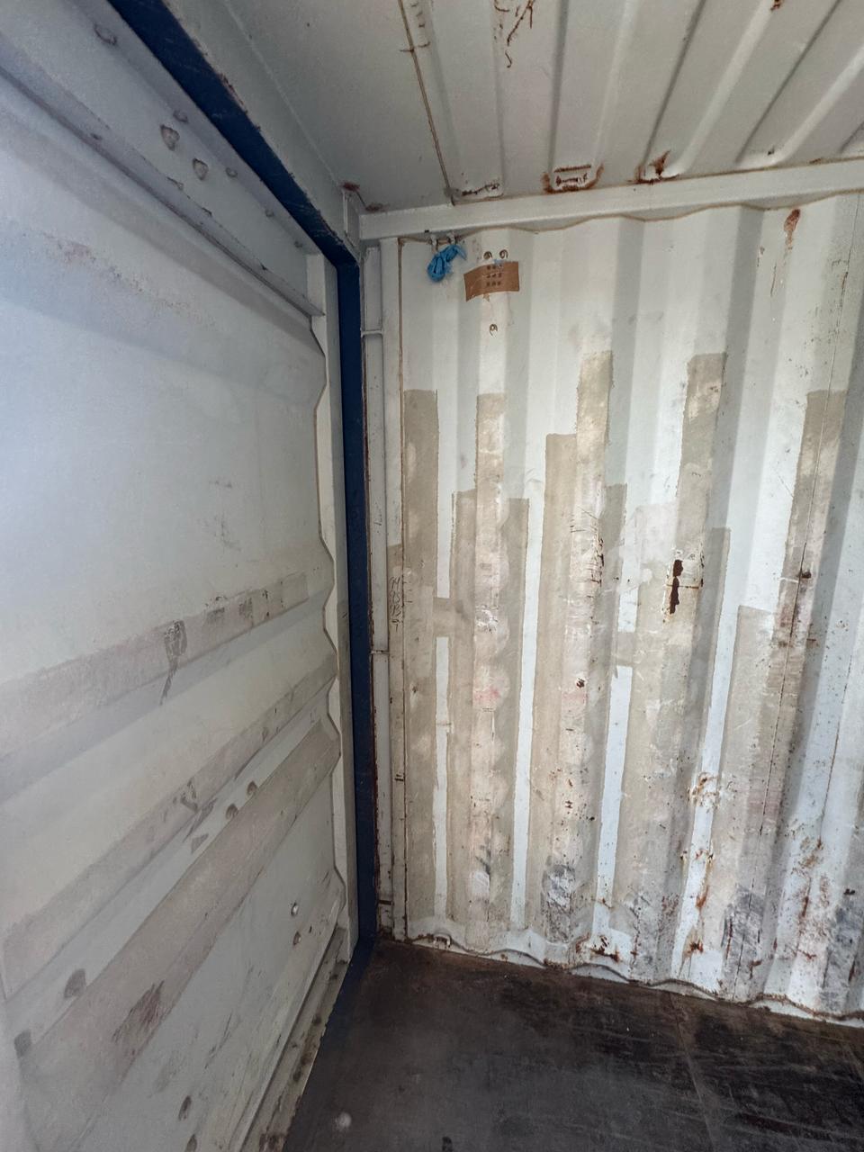 Морской контейнер GESU1451512