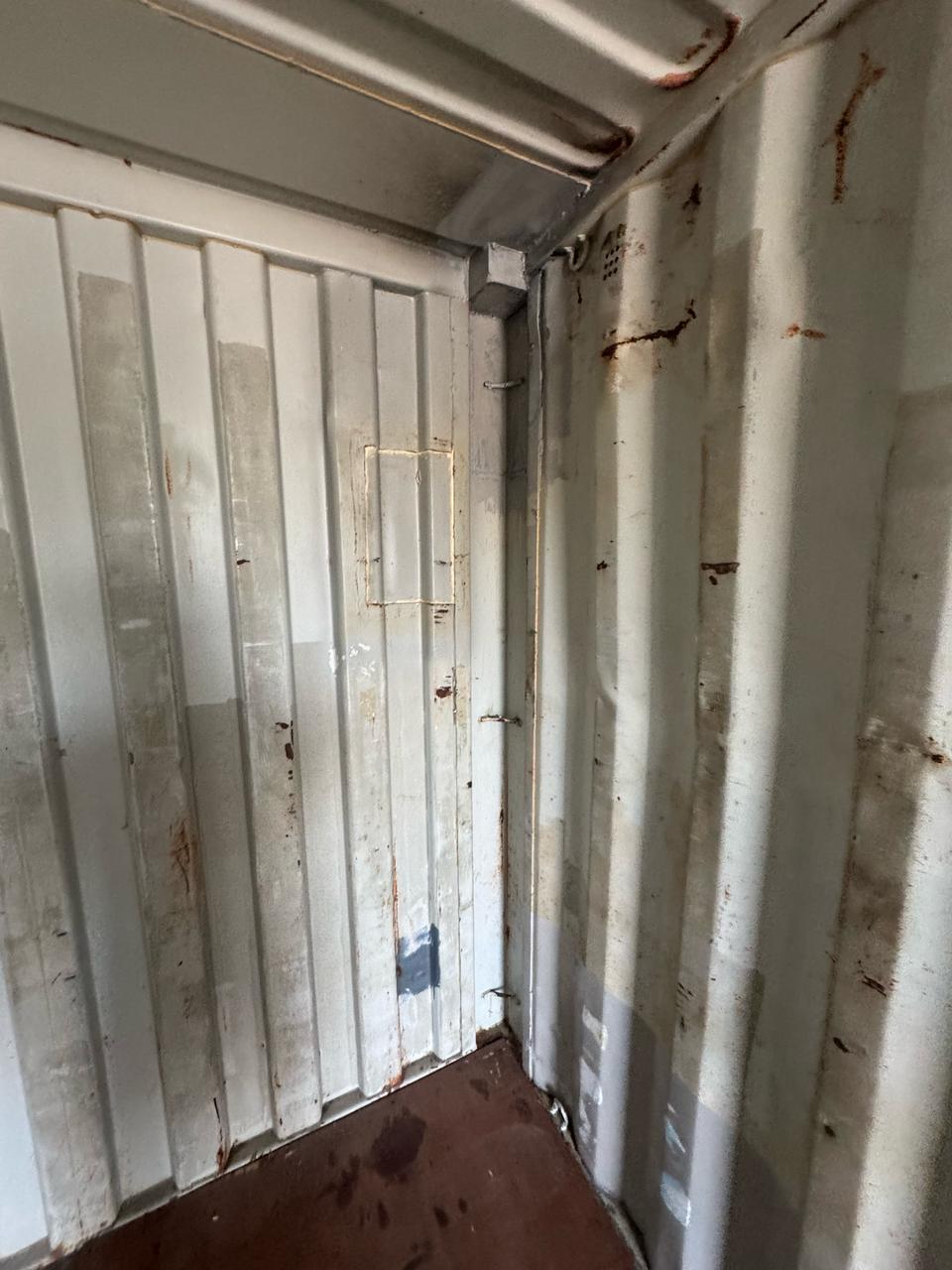 Морской контейнер GESU1451512