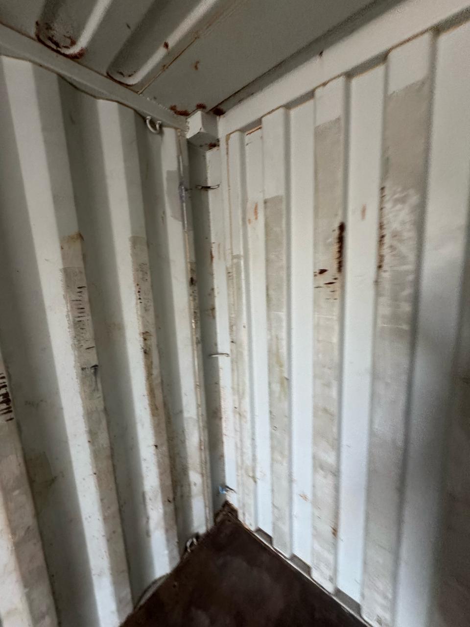 Морской контейнер GESU1451512