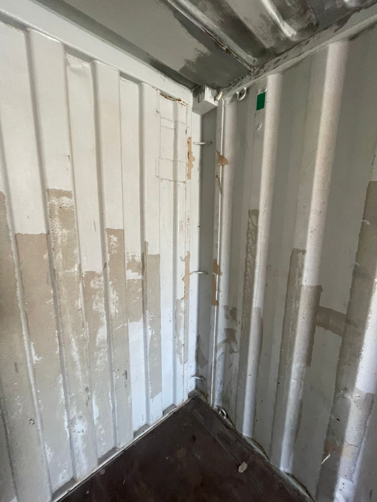 Морской контейнер GESU1461948