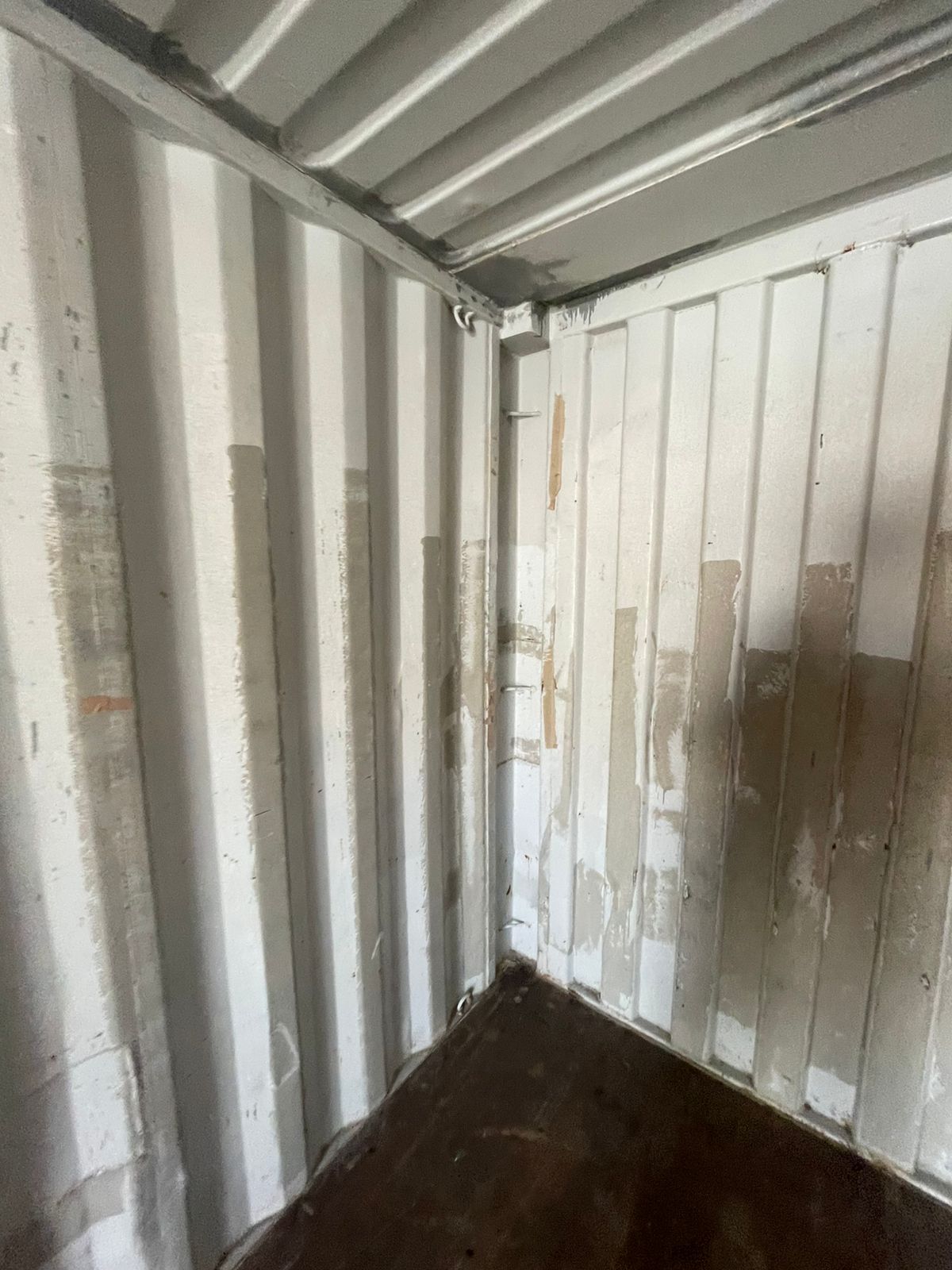 Морской контейнер GESU1461948