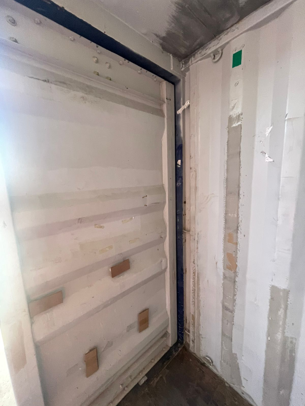 Морской контейнер GESU1461948