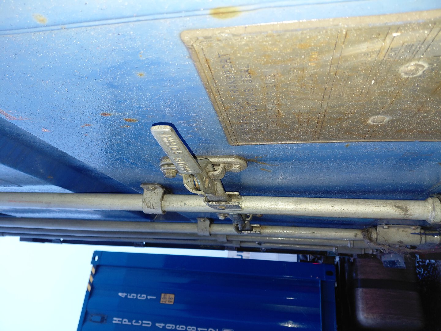 Морской контейнер GESU3399434