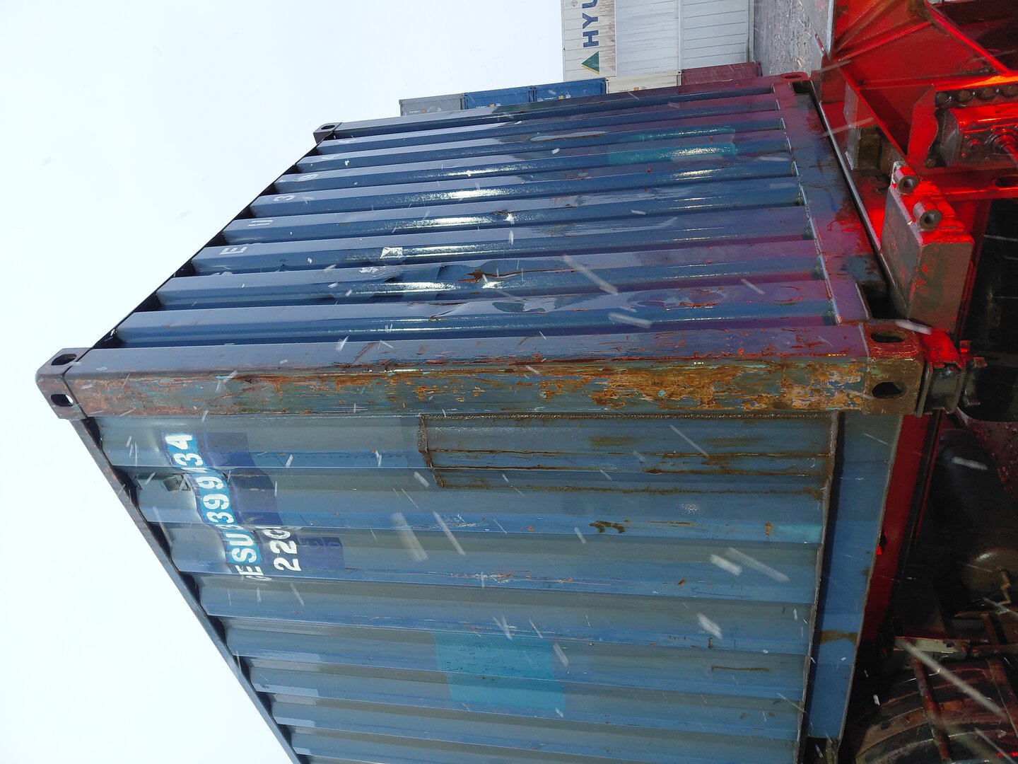 Морской контейнер GESU3399434