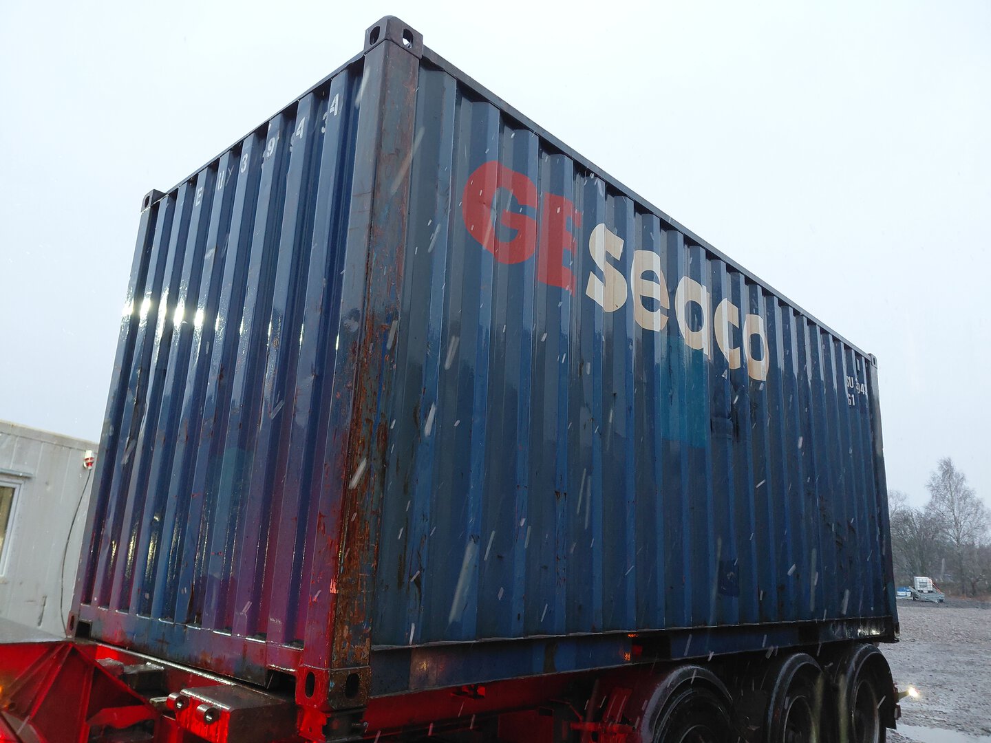 Морской контейнер GESU3399434
