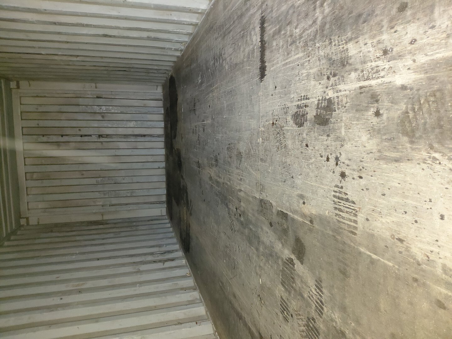 Морской контейнер GESU3399434