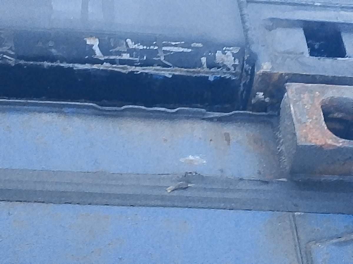 Морской контейнер GESU3511056