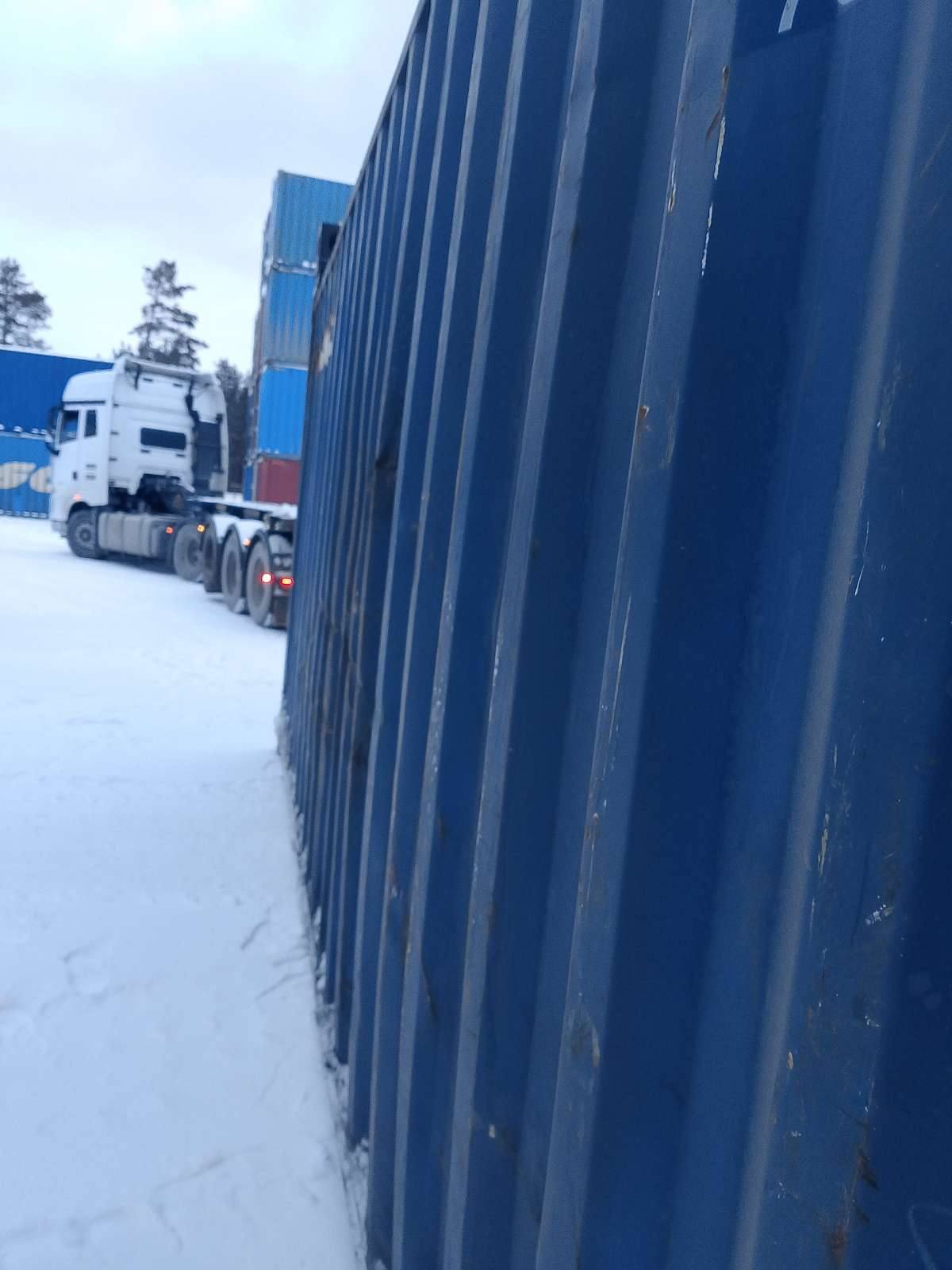 Морской контейнер GESU3511056