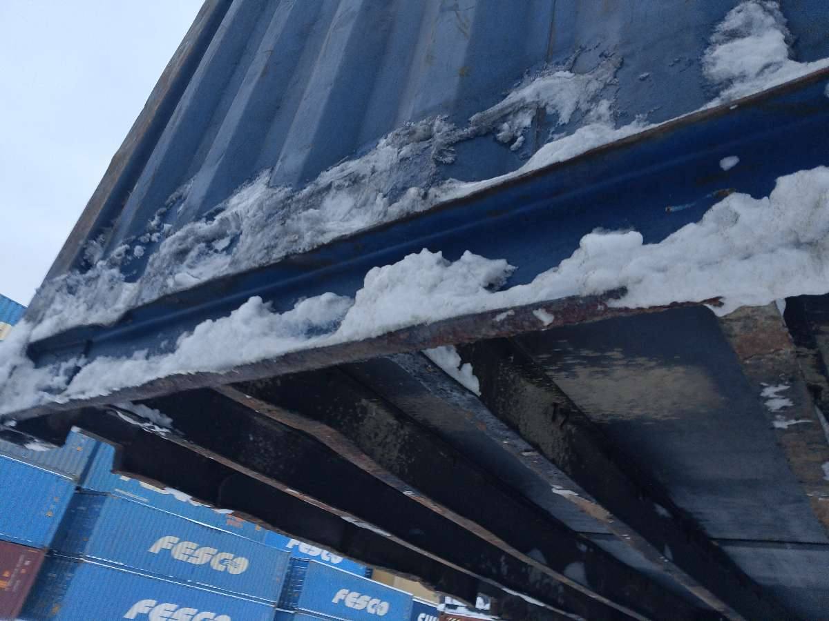 Морской контейнер GESU3511056