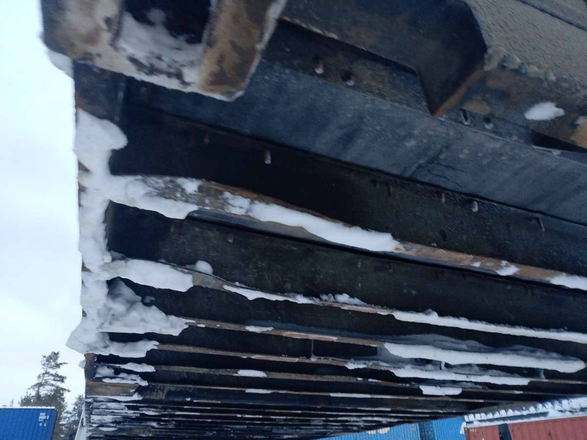 Морской контейнер GESU3511056