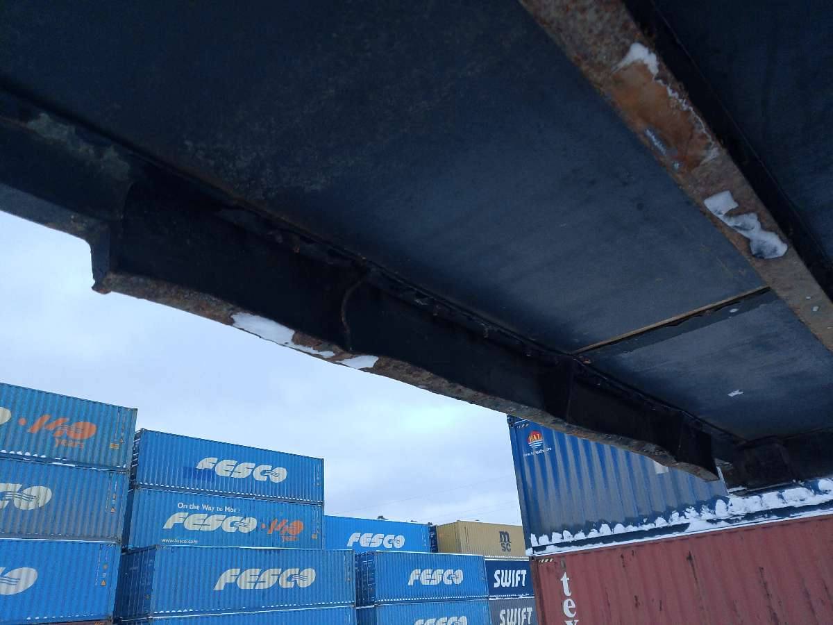 Морской контейнер GESU3511056