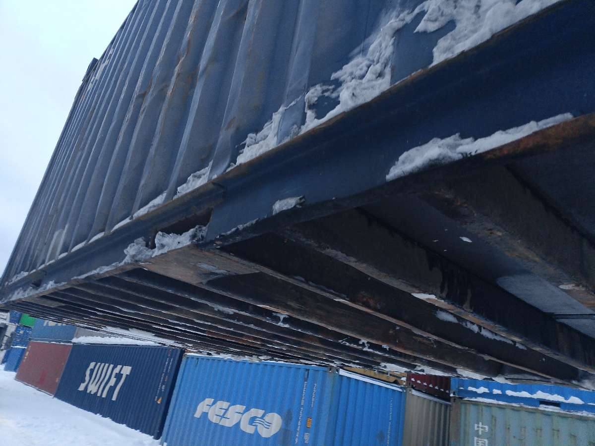 Морской контейнер GESU3511056