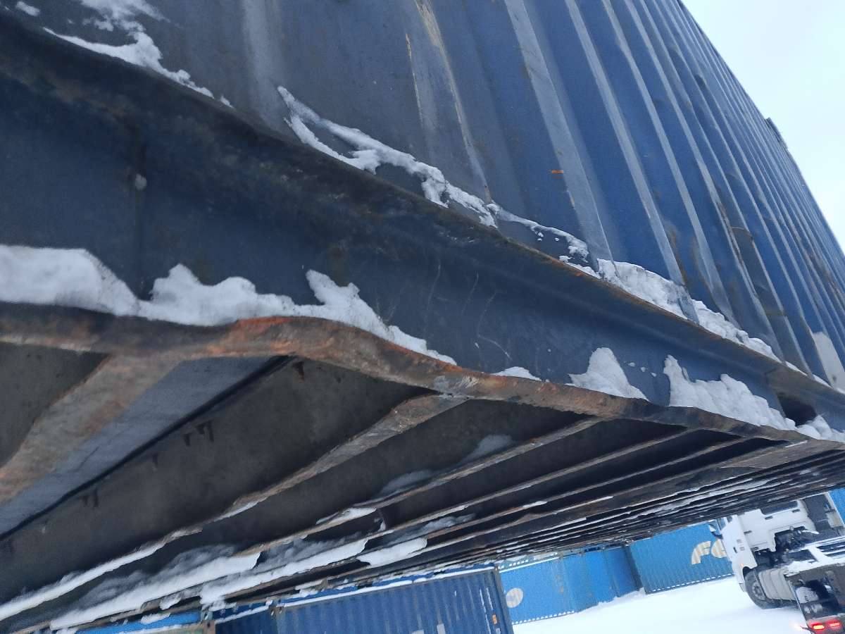 Морской контейнер GESU3511056