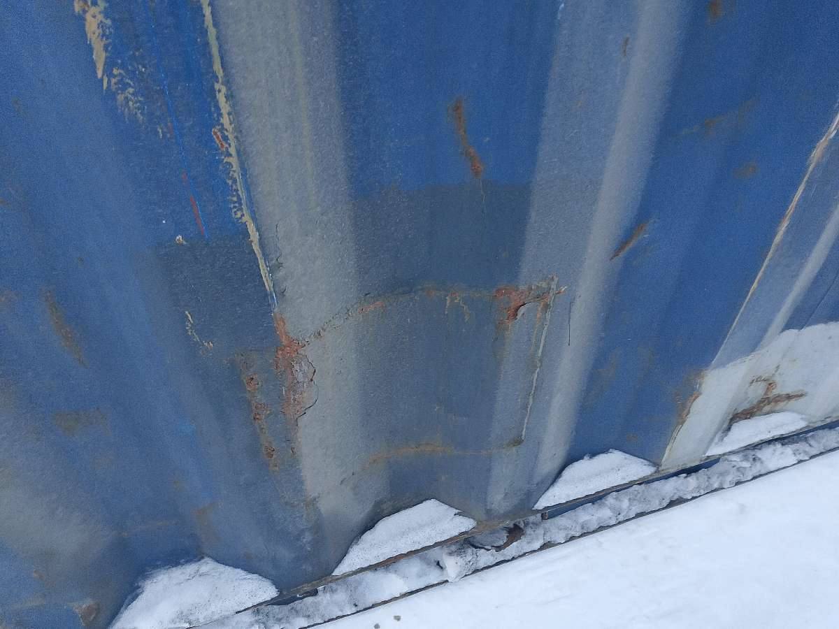 Морской контейнер GESU3511056