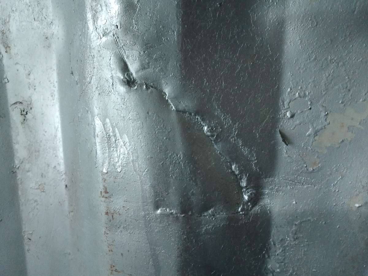 Морской контейнер GESU3511056