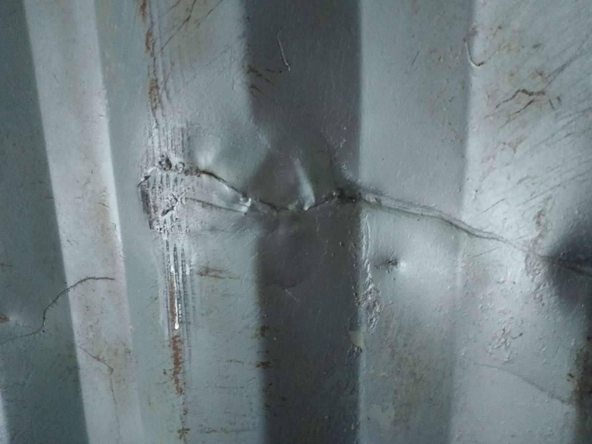 Морской контейнер GESU3511056