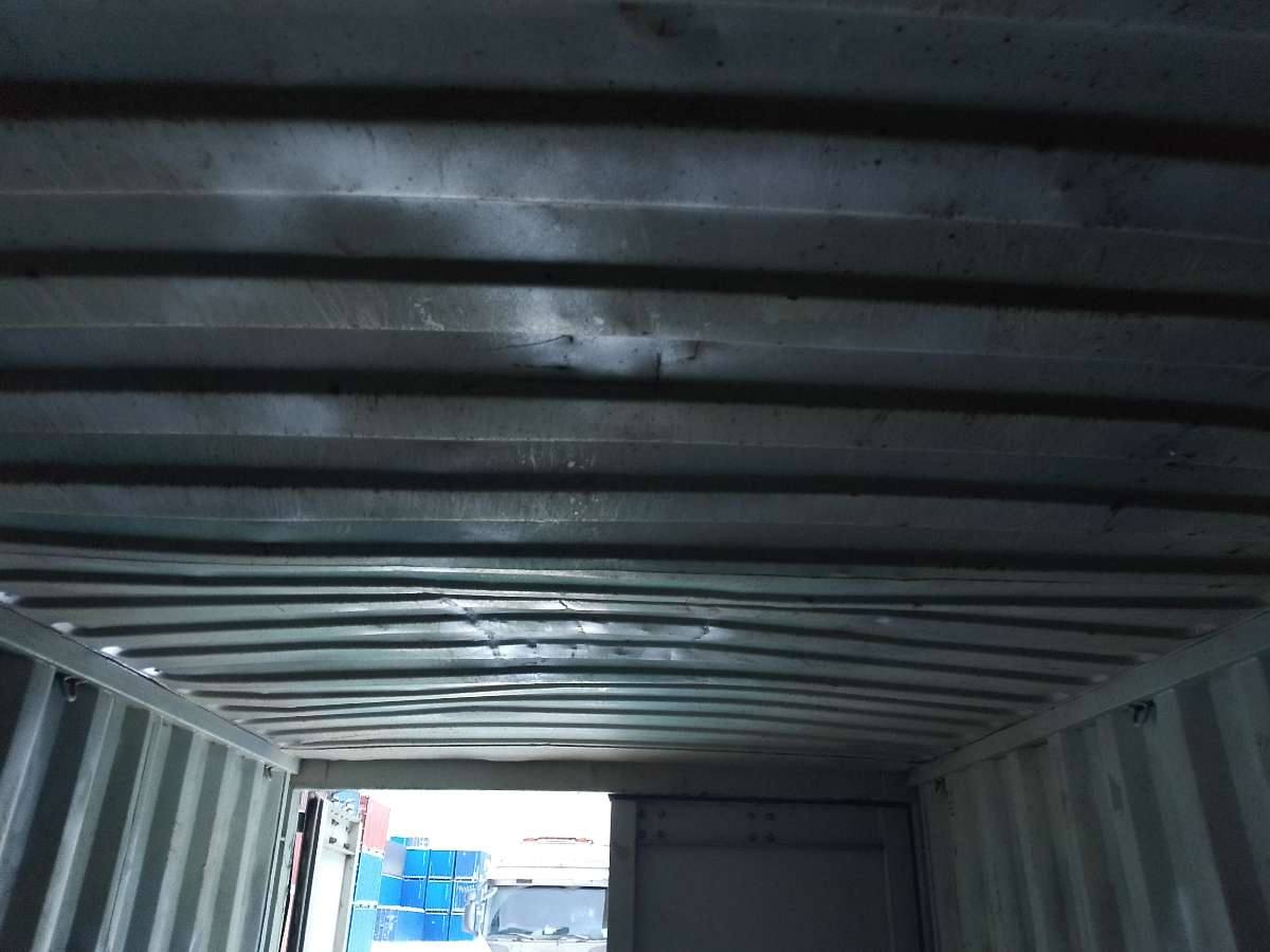 Морской контейнер GESU3511056