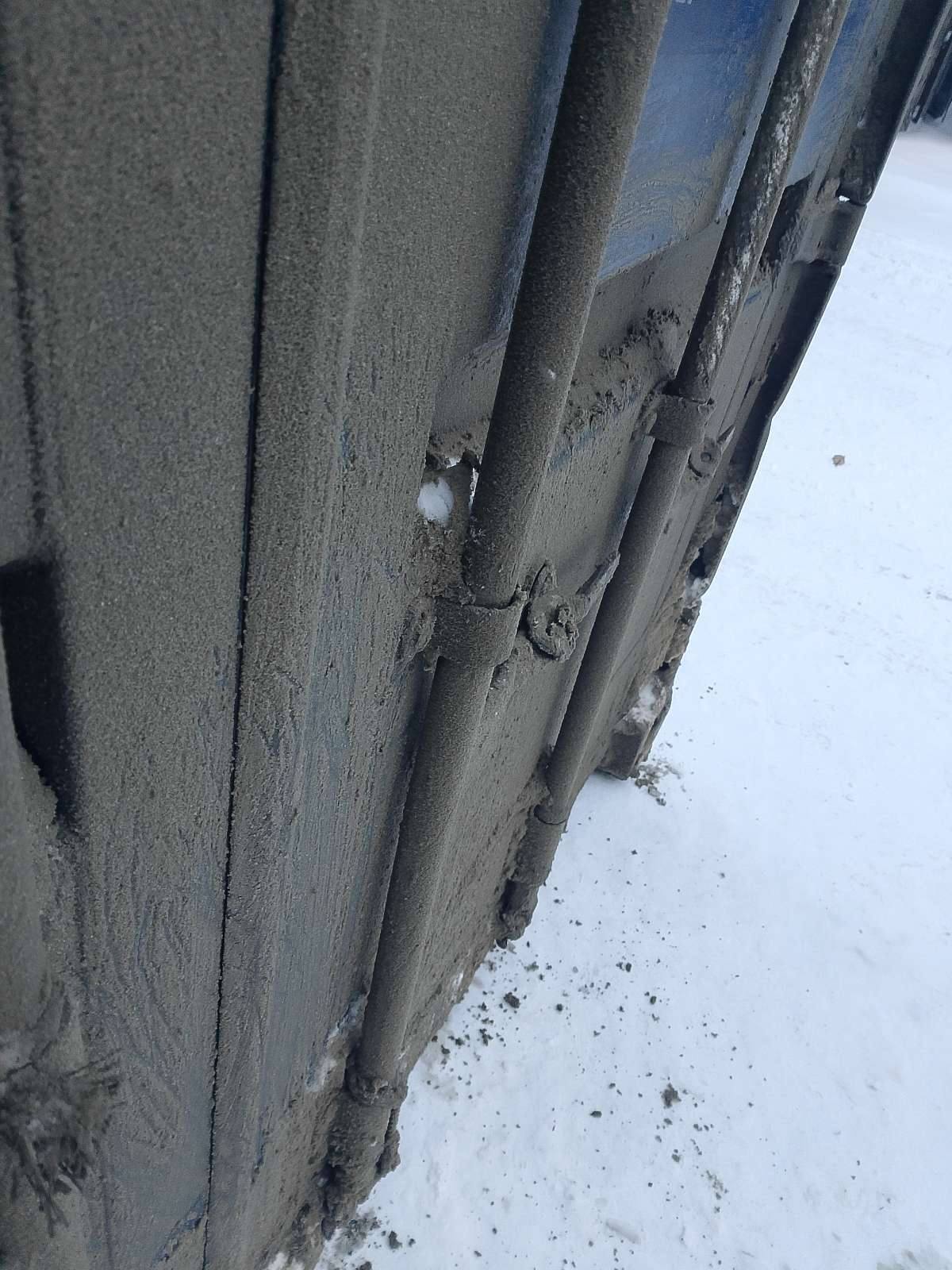 Морской контейнер GESU3511056