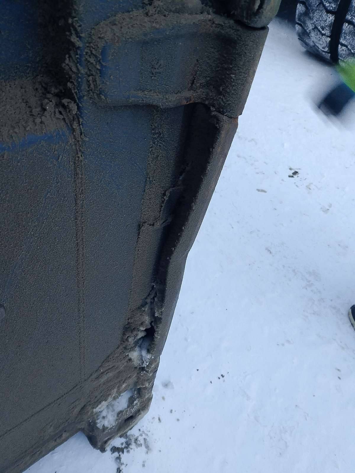 Морской контейнер GESU3511056