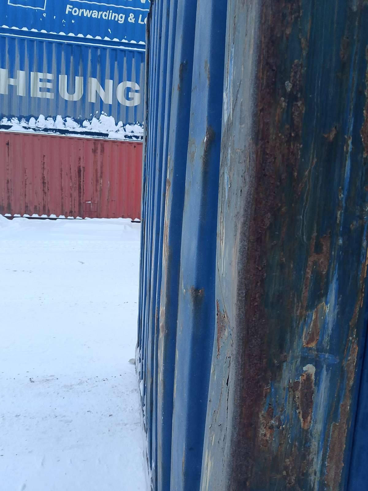 Морской контейнер GESU3511056