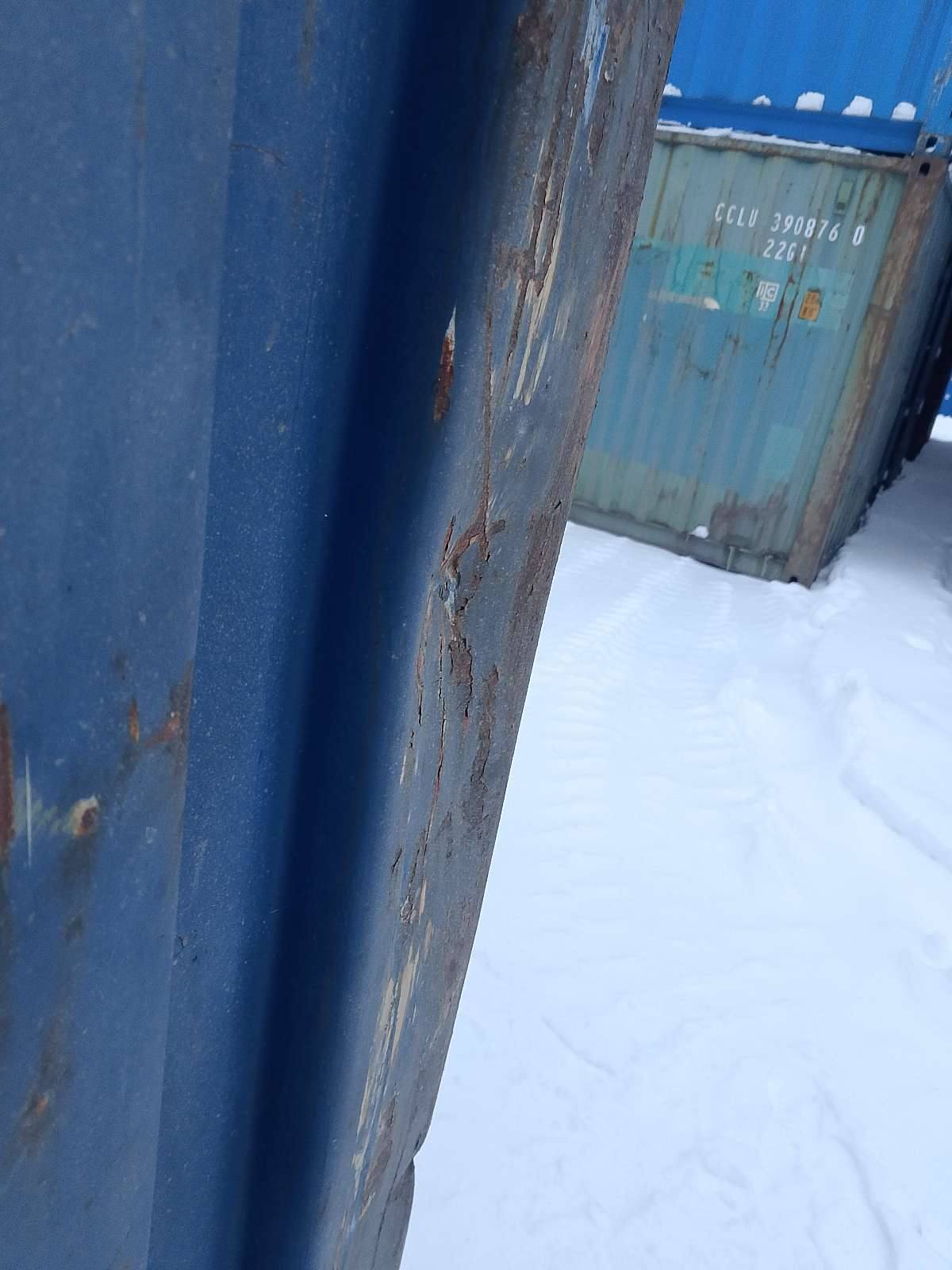 Морской контейнер GESU3511056