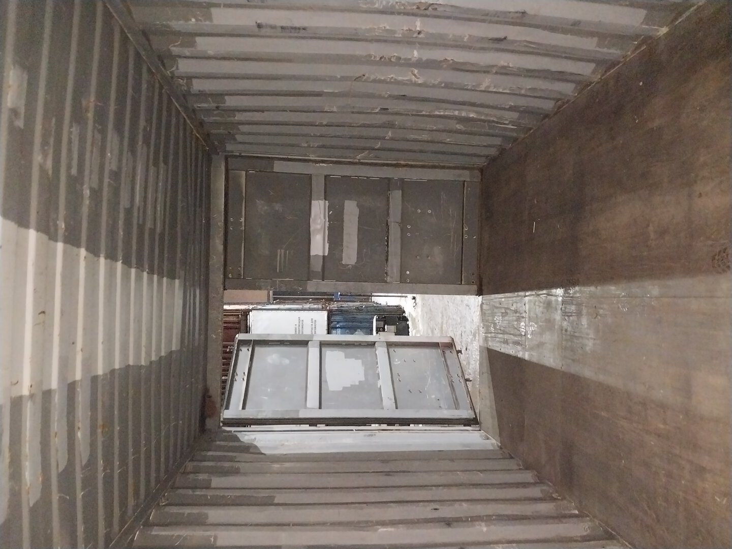 Морской контейнер GESU3551608