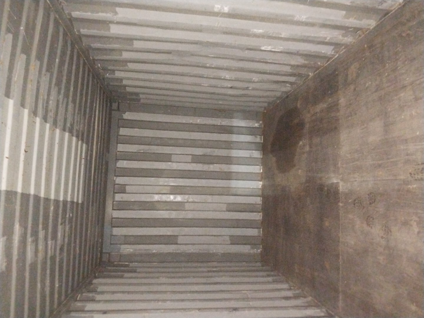 Морской контейнер GESU3551608