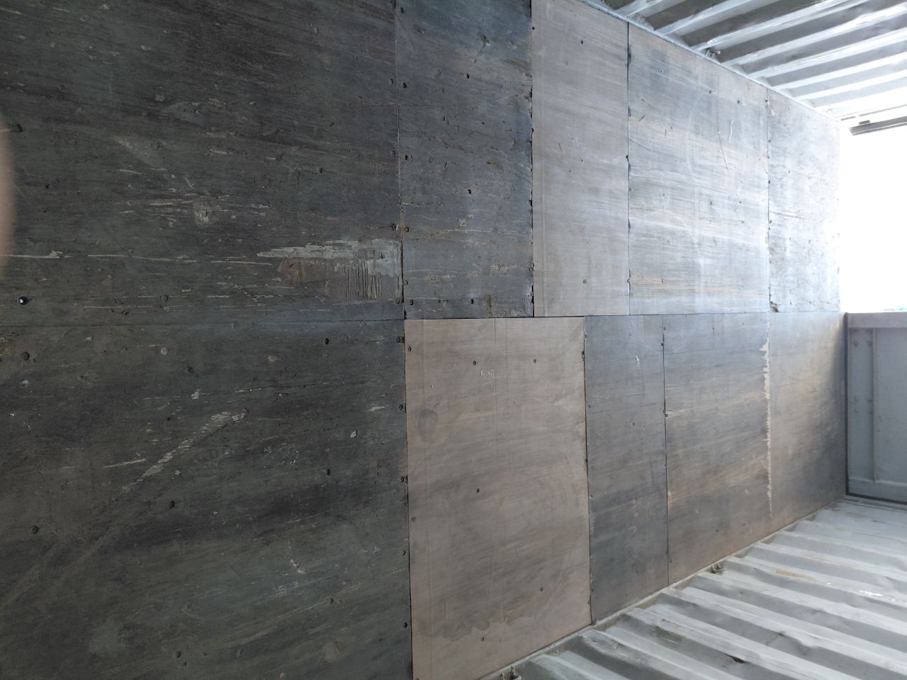 Морской контейнер GESU3555795