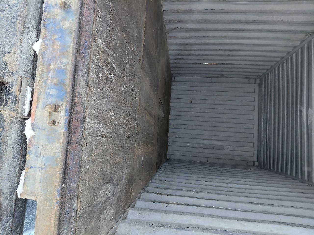 Морской контейнер GESU3555795