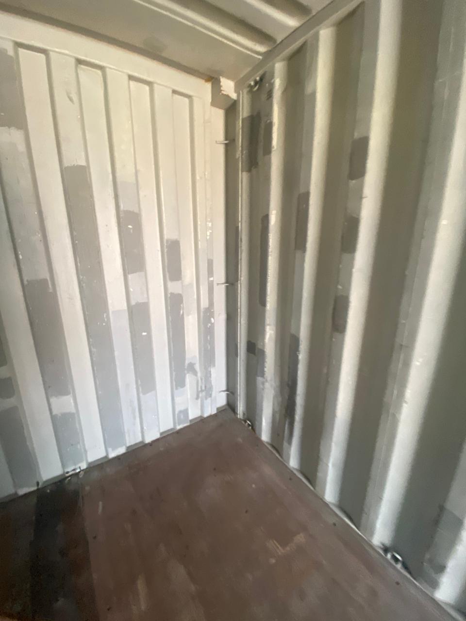 Морской контейнер GESU3645585