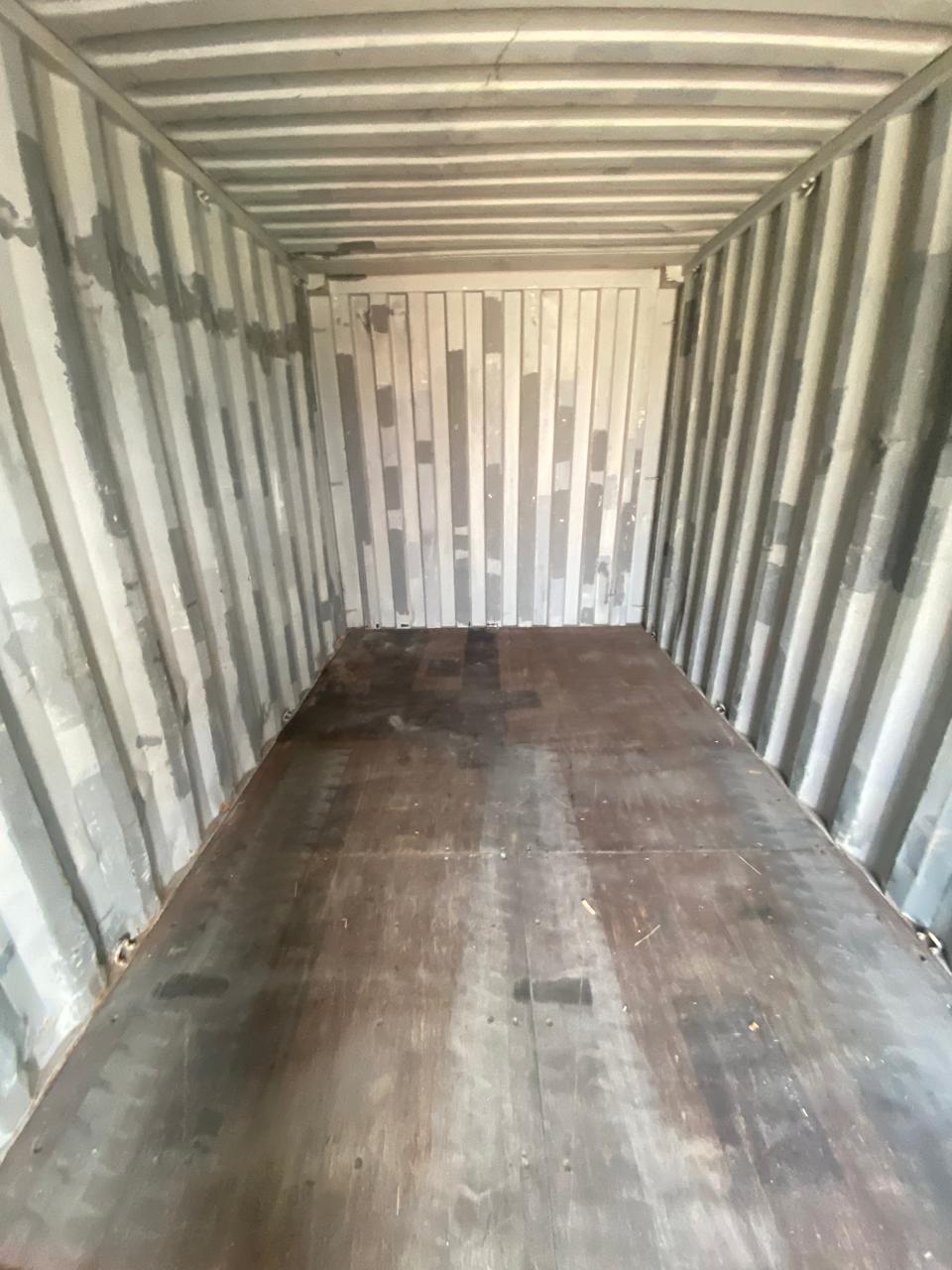 Морской контейнер GESU3645585