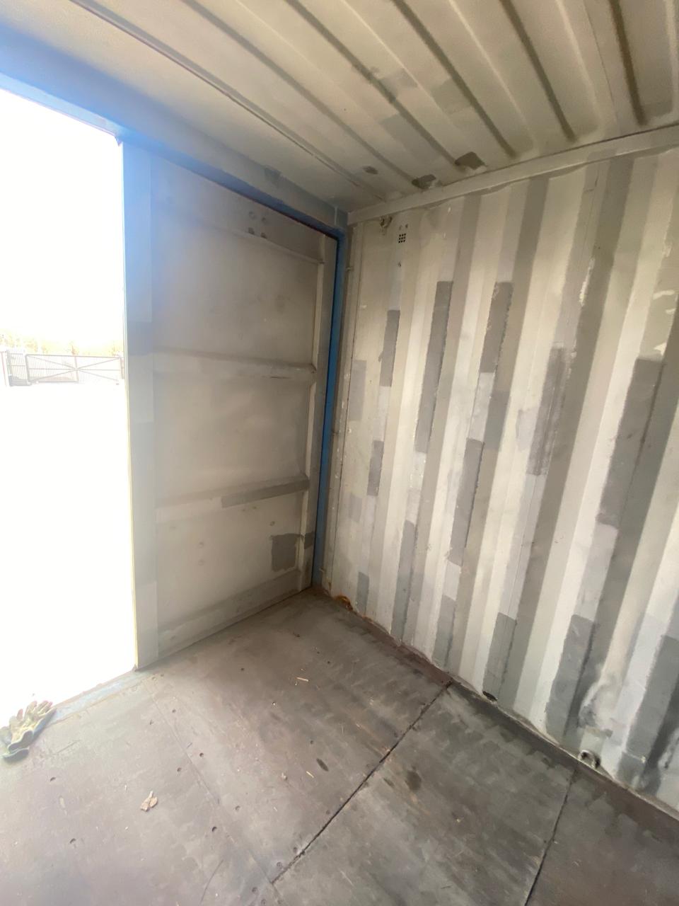 Морской контейнер GESU3645585