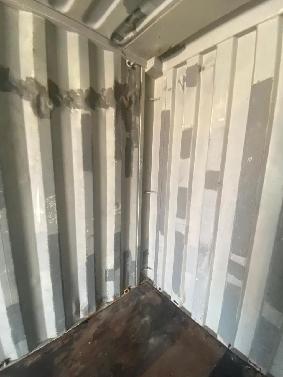 Морской контейнер GESU3645585