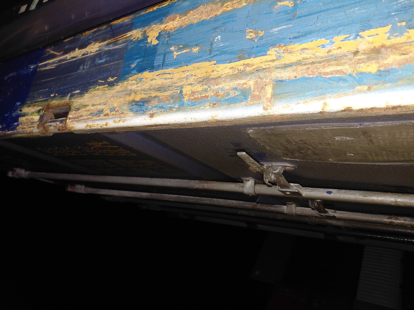 Морской контейнер GESU3657502