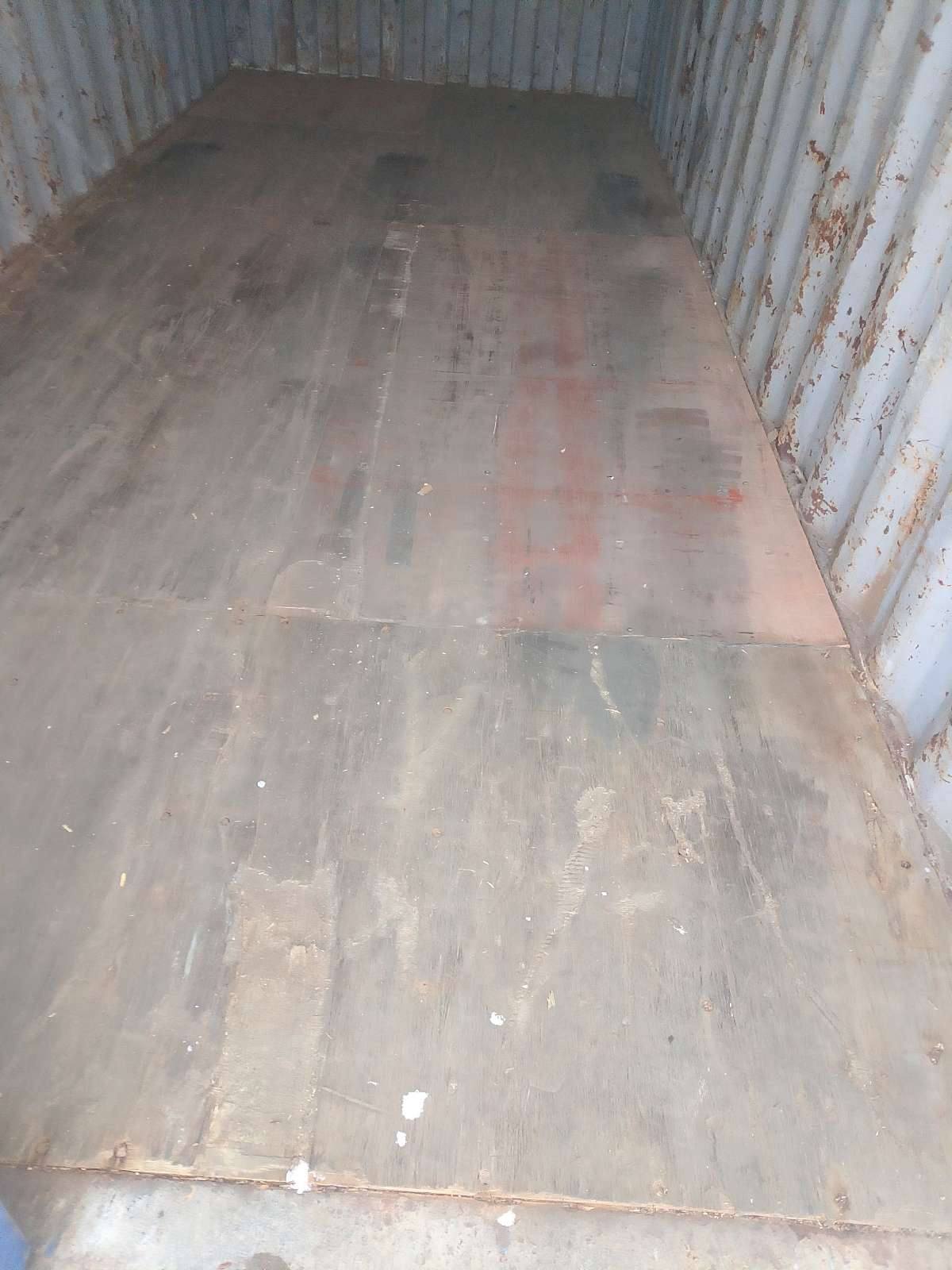 Морской контейнер GESU3701842