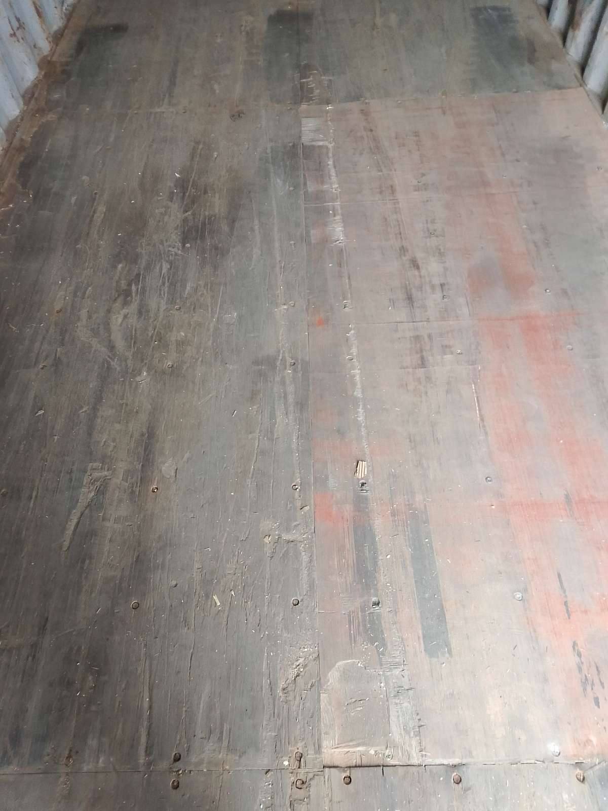 Морской контейнер GESU3701842