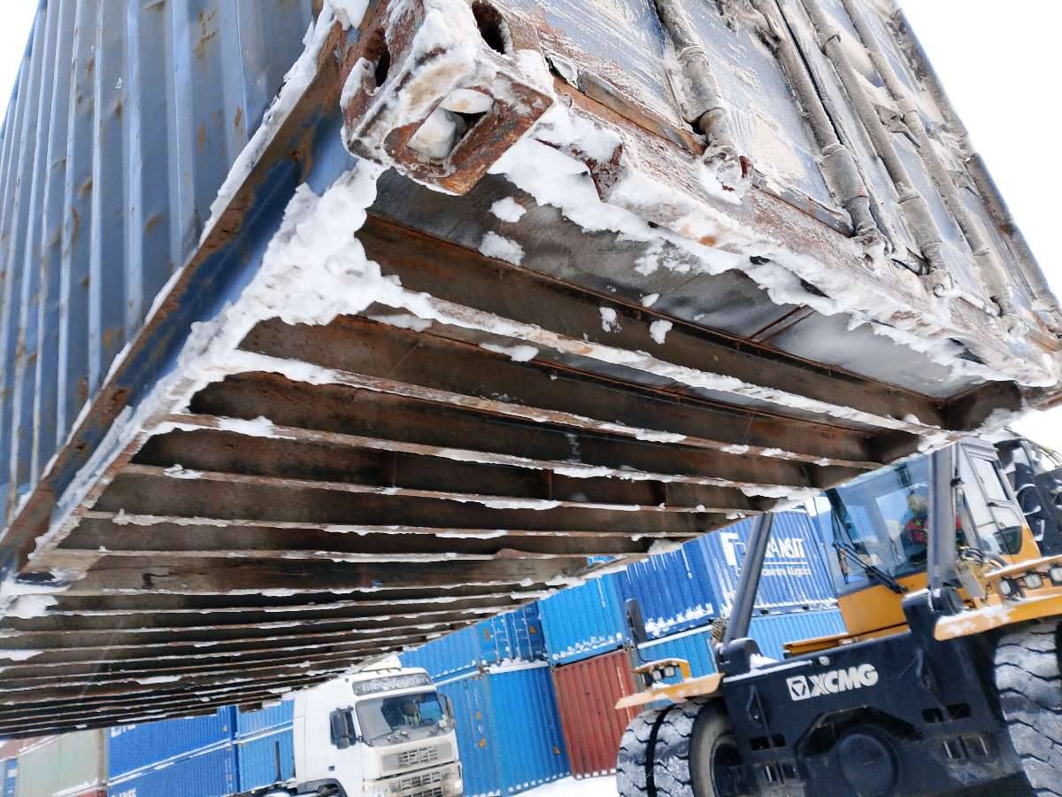 Морской контейнер GESU3701842