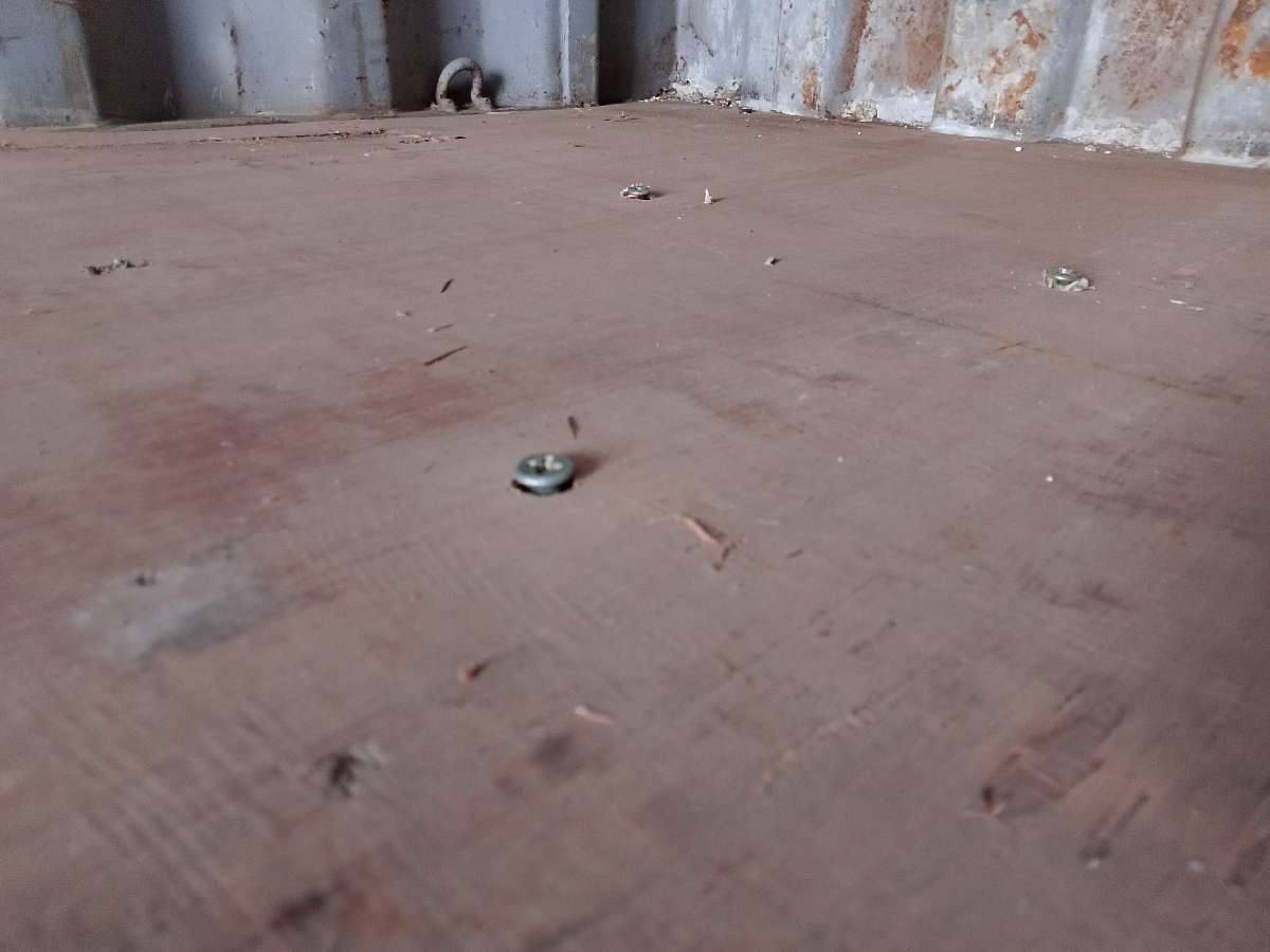 Морской контейнер GESU3701842