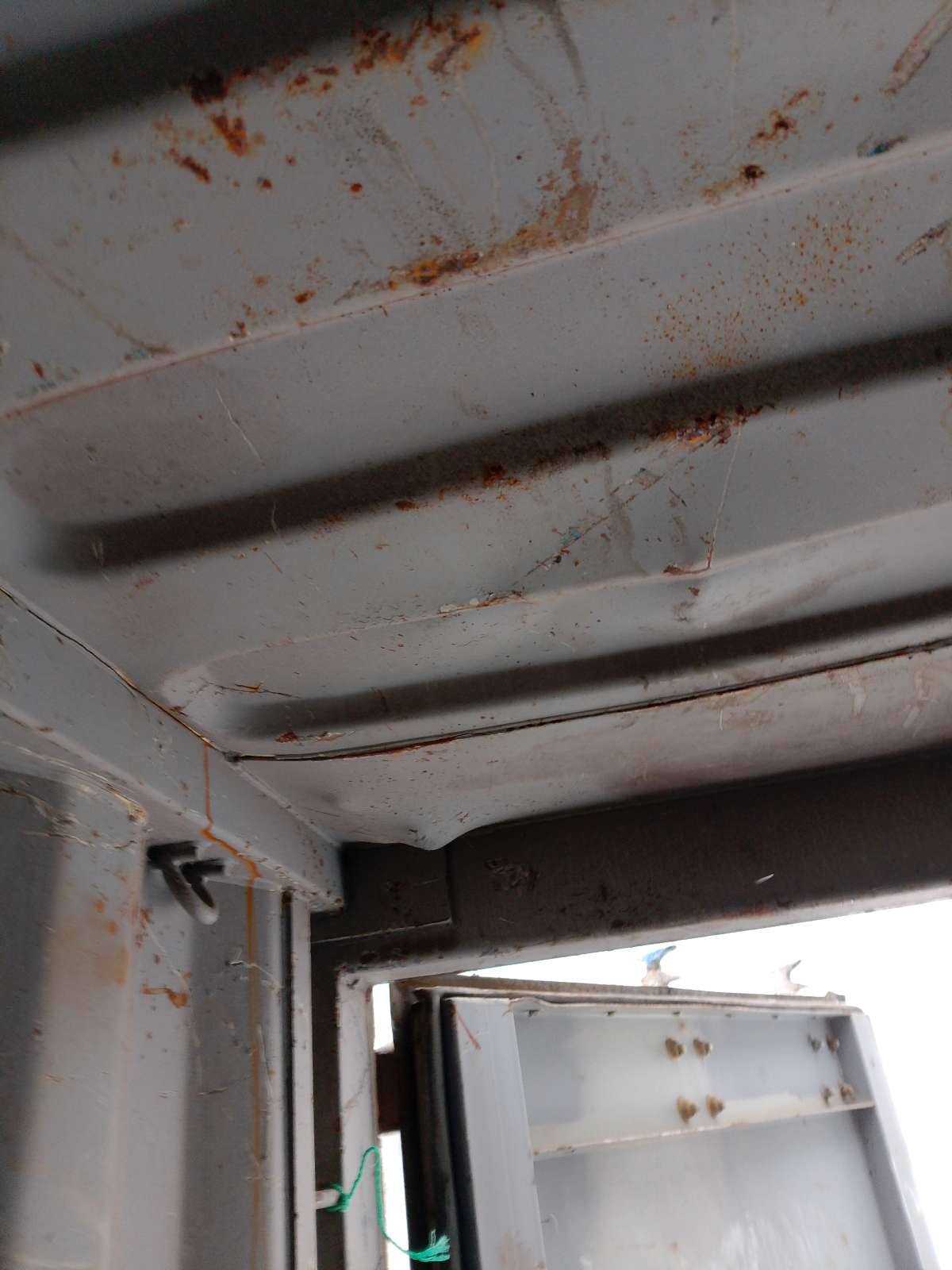 Морской контейнер GESU3701842