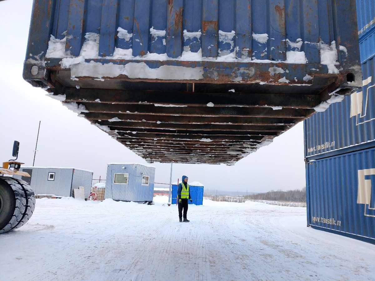 Морской контейнер GESU3701842