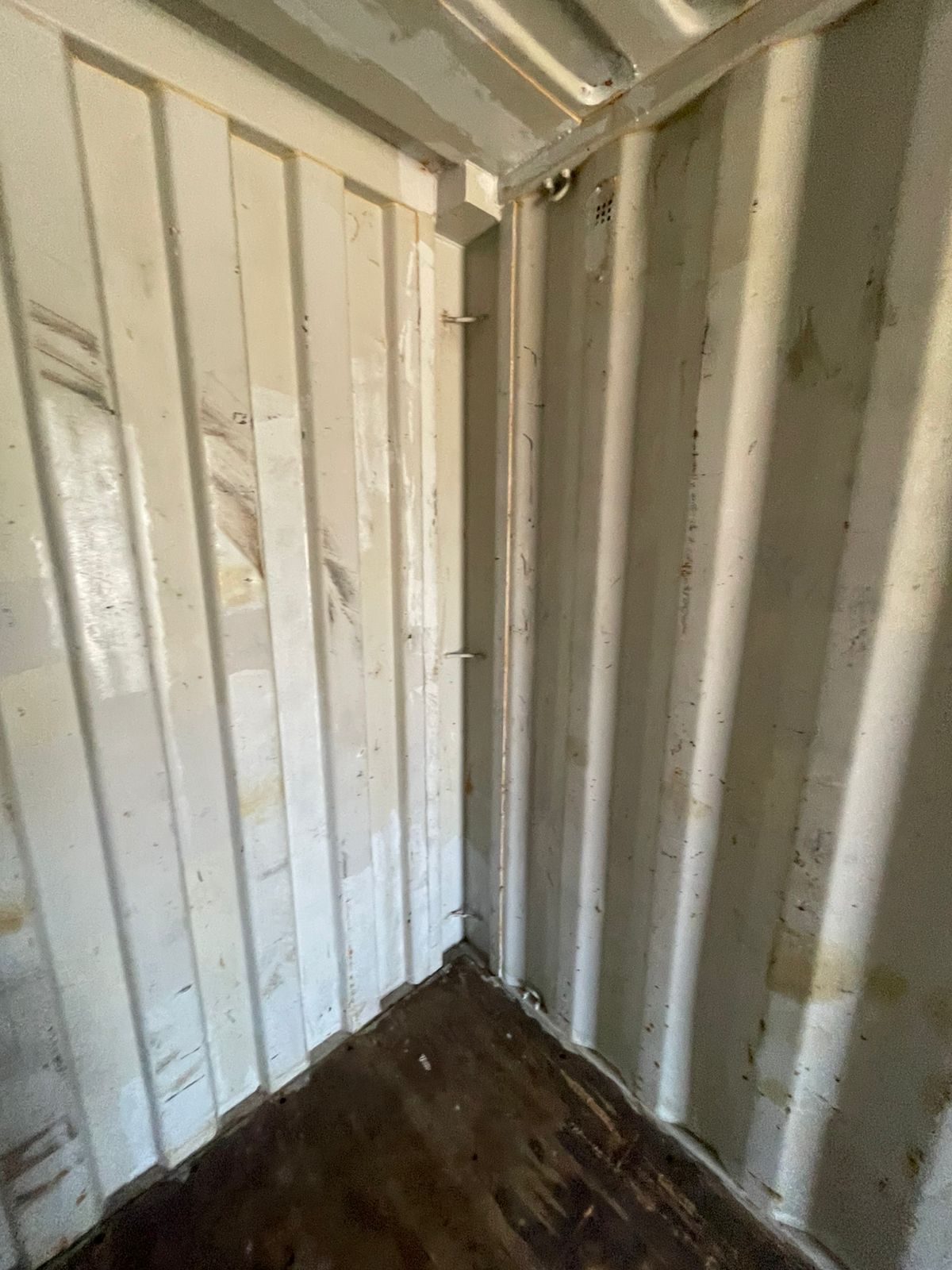 Морской контейнер GESU3708256